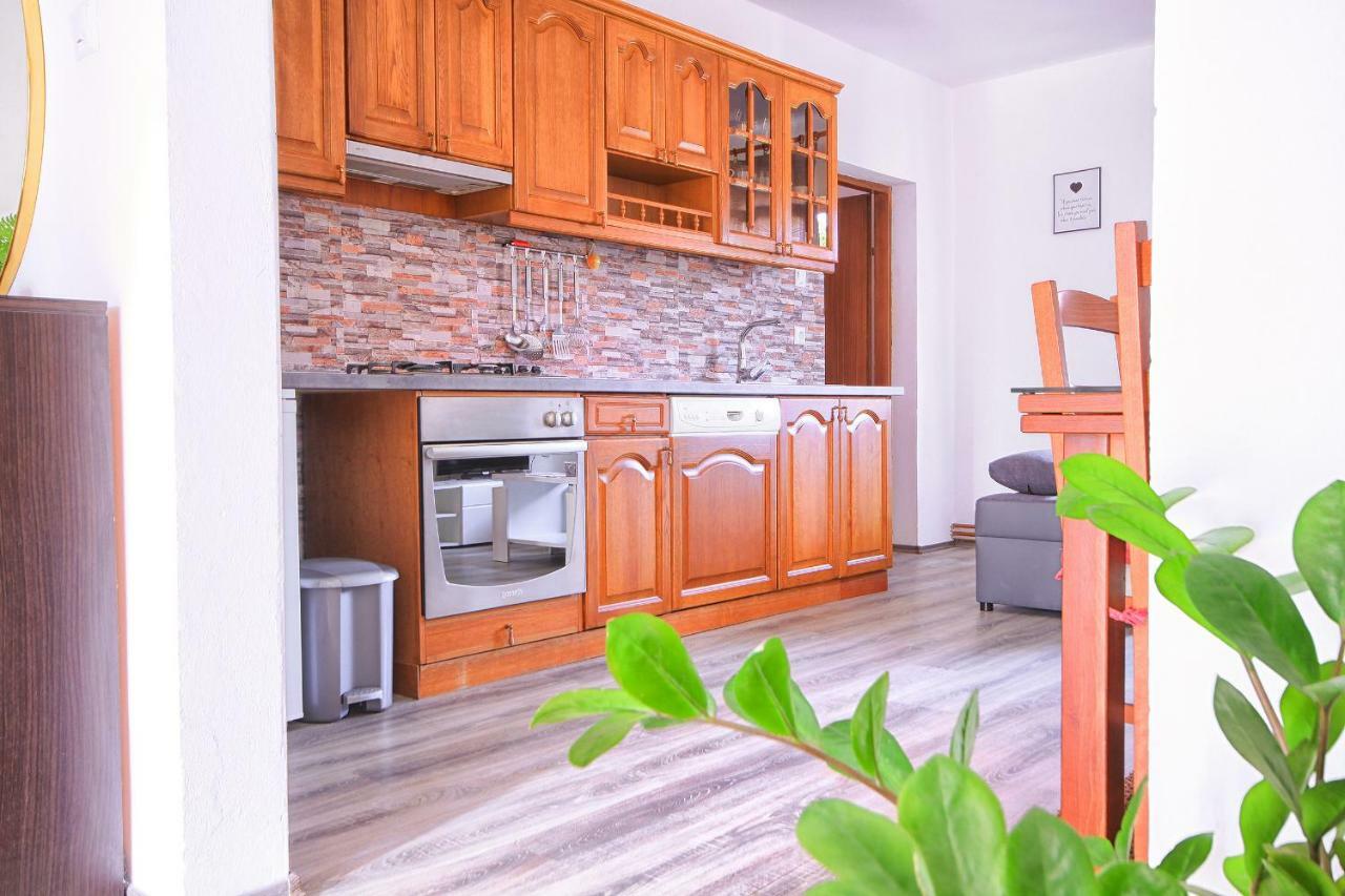 Apartman Katja غاكوفيتسا المظهر الخارجي الصورة