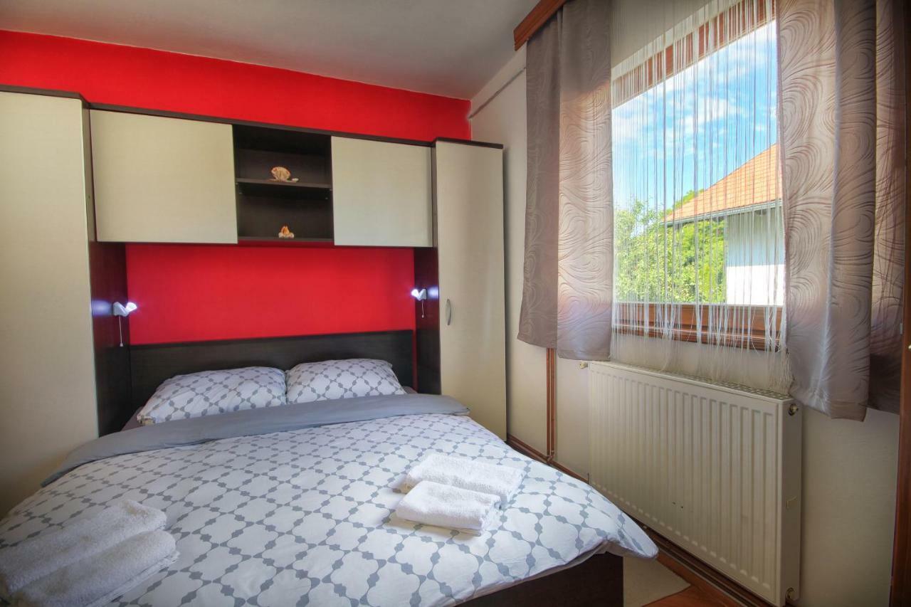 Apartman Katja غاكوفيتسا المظهر الخارجي الصورة