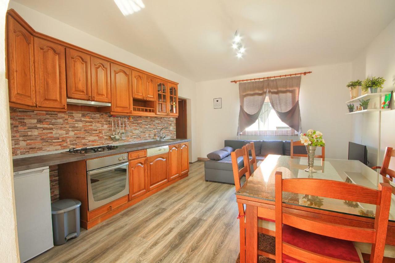 Apartman Katja غاكوفيتسا المظهر الخارجي الصورة