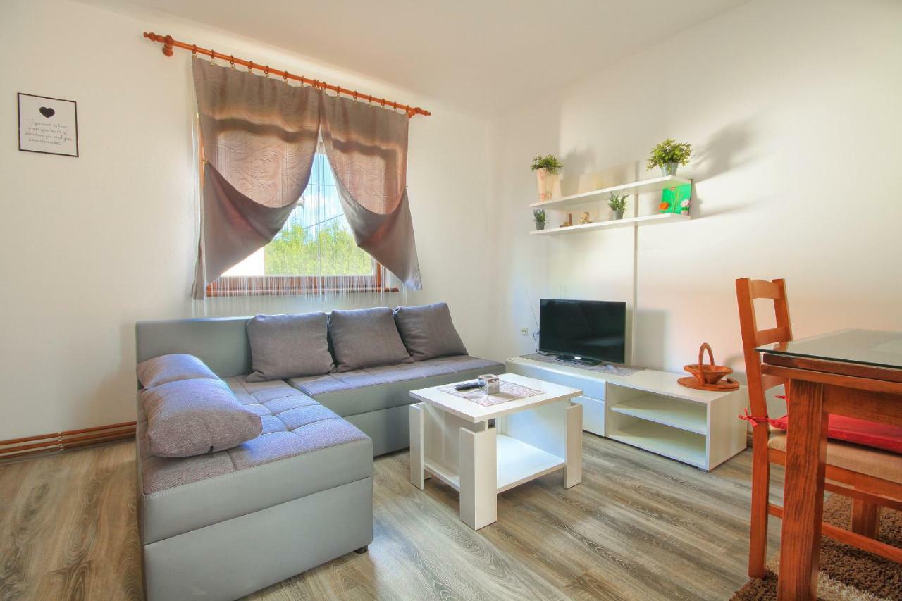 Apartman Katja غاكوفيتسا المظهر الخارجي الصورة