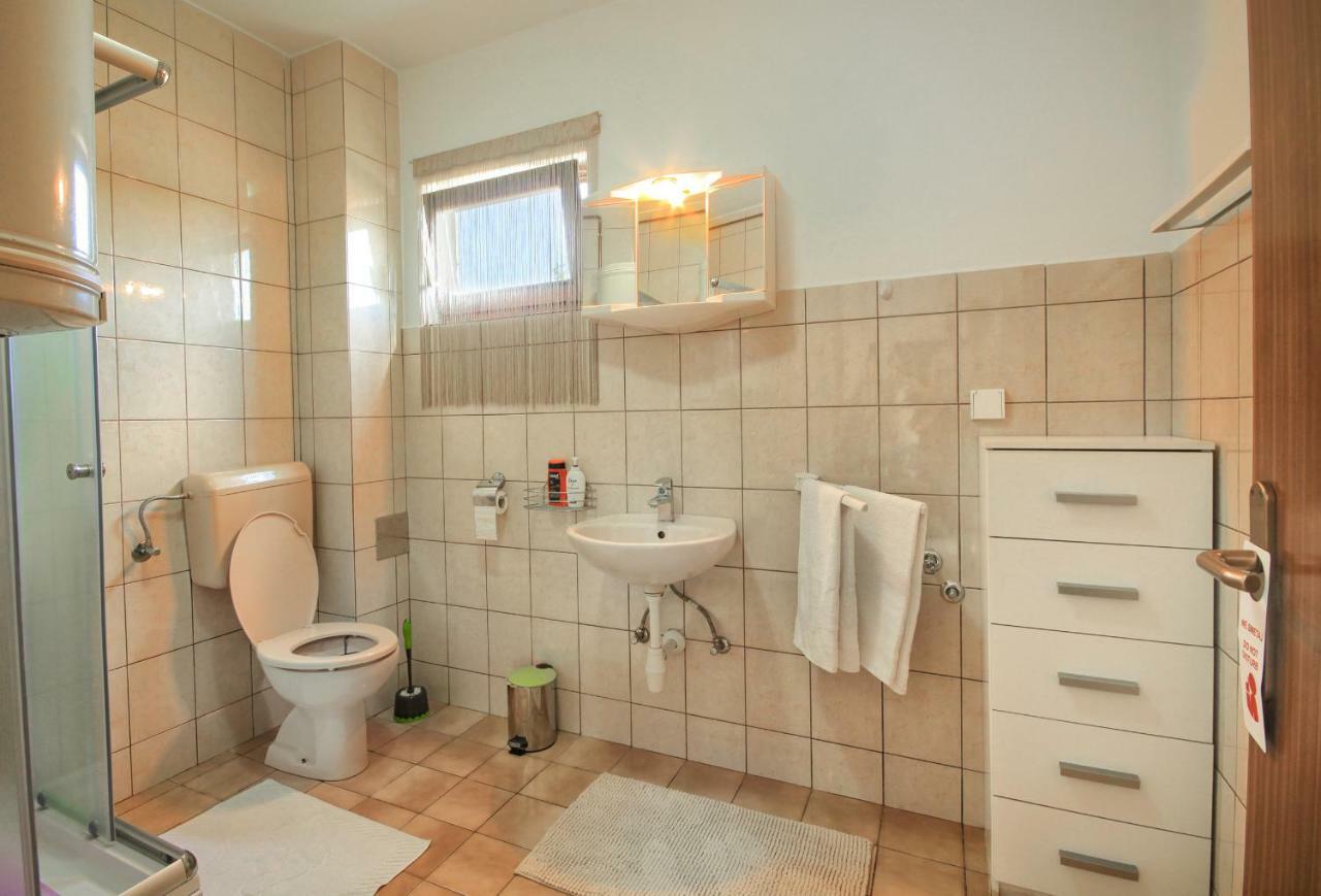 Apartman Katja غاكوفيتسا المظهر الخارجي الصورة
