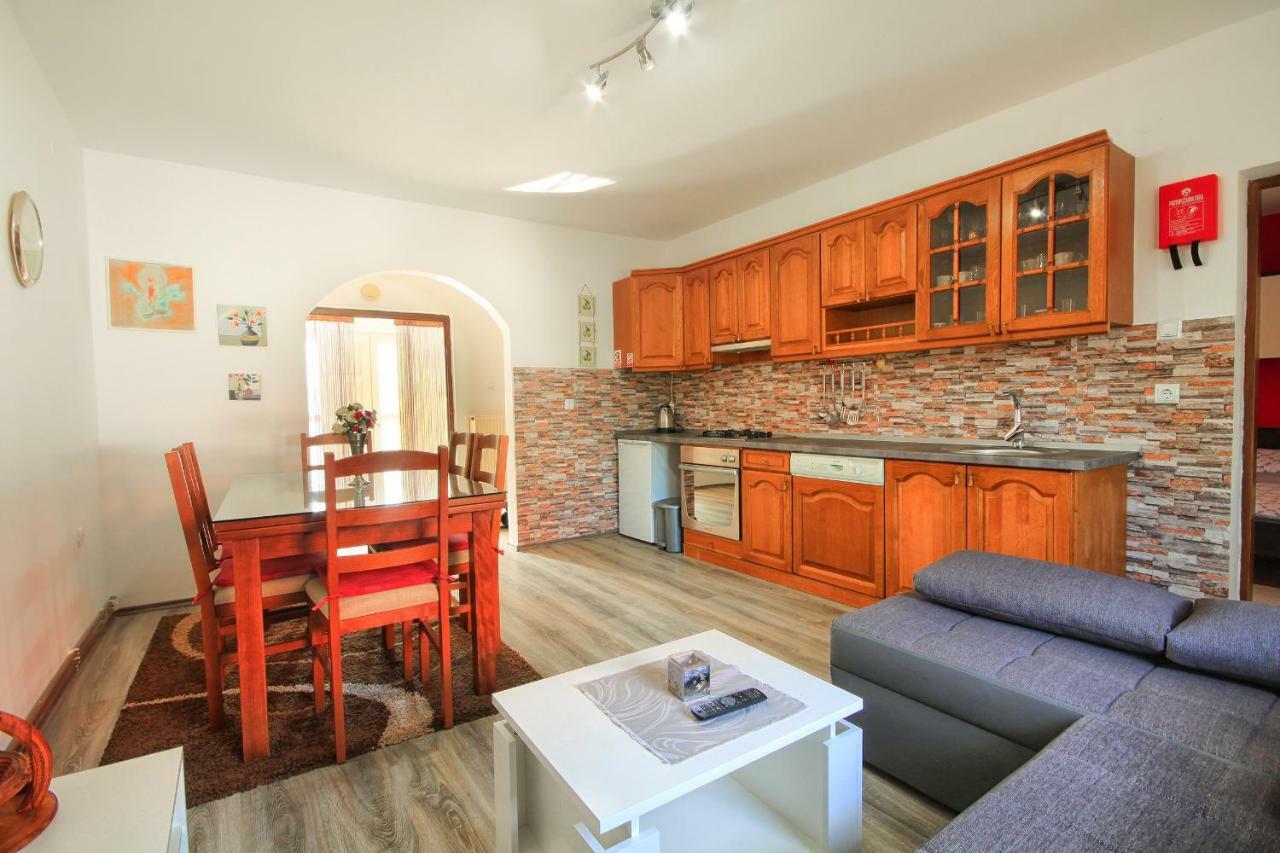 Apartman Katja غاكوفيتسا المظهر الخارجي الصورة