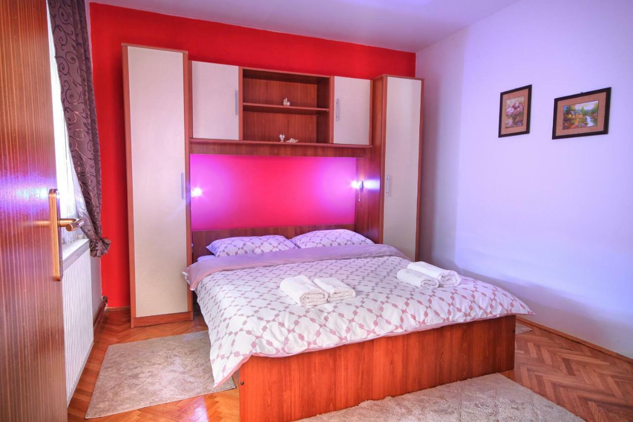 Apartman Katja غاكوفيتسا المظهر الخارجي الصورة