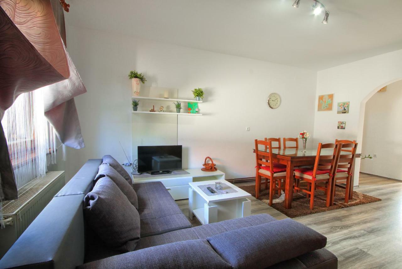 Apartman Katja غاكوفيتسا المظهر الخارجي الصورة