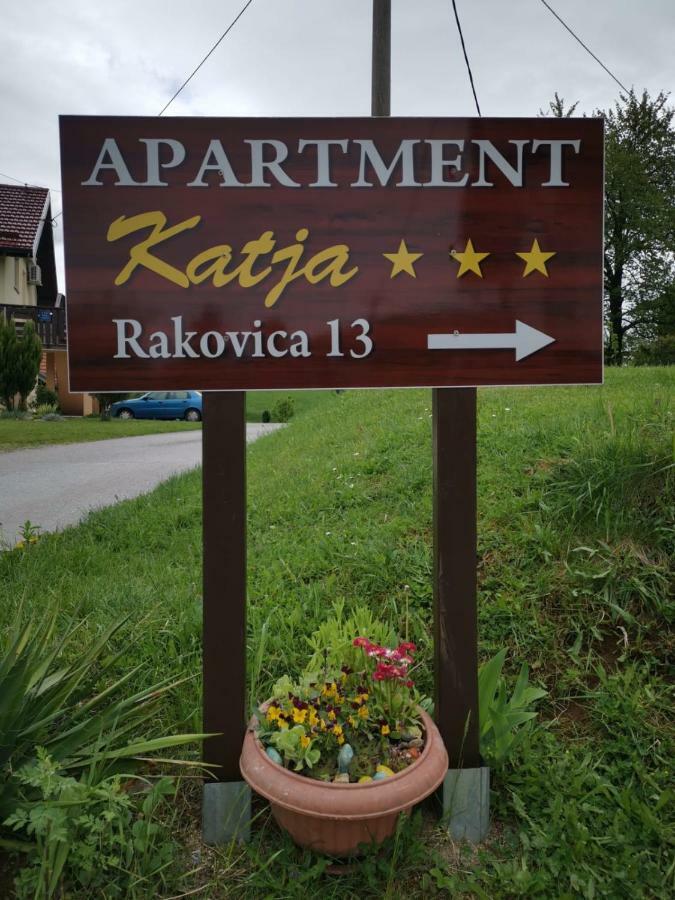 Apartman Katja غاكوفيتسا المظهر الخارجي الصورة